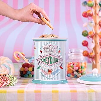 Caja de Galletas Harry Potter