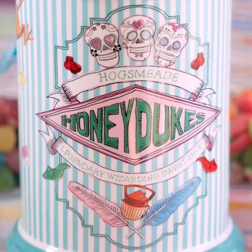 Caja de Galletas Harry Potter