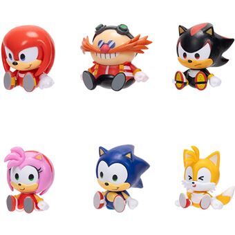 Mini figuras Sonic