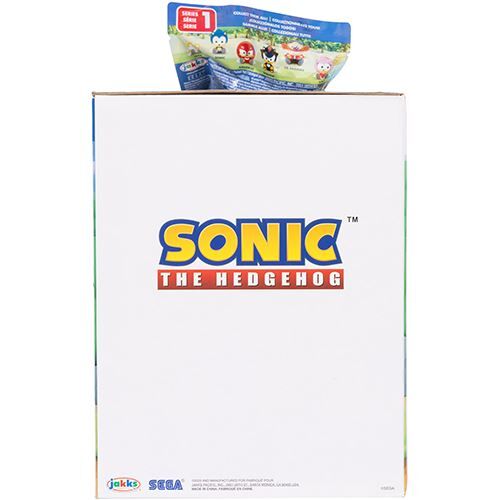 Mini figuras Sonic