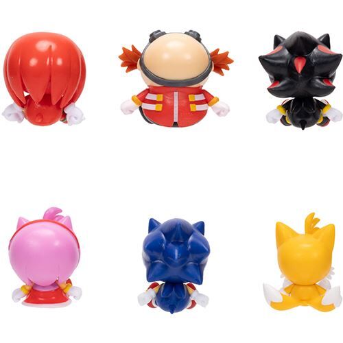 Mini figuras Sonic
