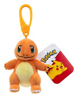 Llavero Peluche Pokémon Charmander Llavero Peluche Pokémon Charmander