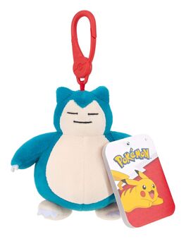 Llavero Peluche Pokémon Snorlax Llavero Peluche Pokémon Snorlax