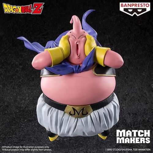 Figura Dragon Ball Z Match Makers Majin Buu figure 14cm
