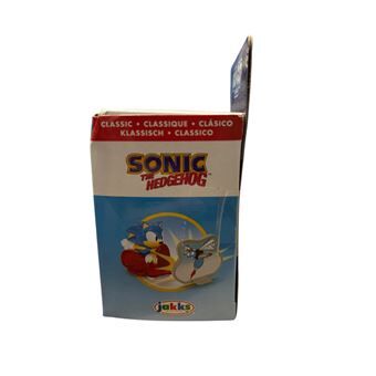 Juguete Mini coches Go Racer SONIC