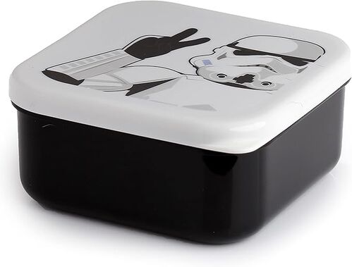 Set 3 Sandwicheras Star Wars Stormtrooper