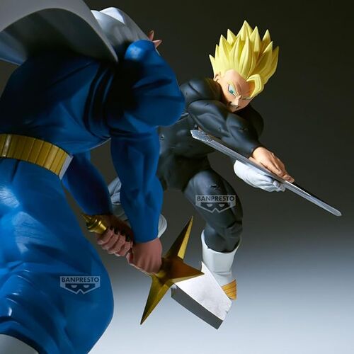 Figura Dragon Ball Z Super Saiyan Son Gohan Vs Dabura 15cm