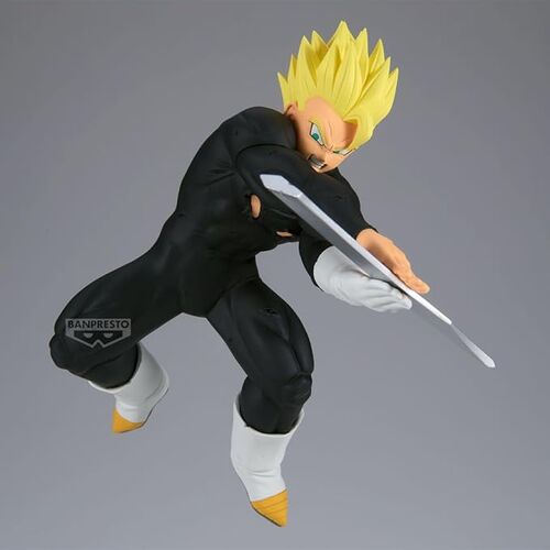 Figura Dragon Ball Z Super Saiyan Son Gohan Vs Dabura 15cm