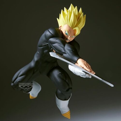 Figura Dragon Ball Z Super Saiyan Son Gohan Vs Dabura 15cm