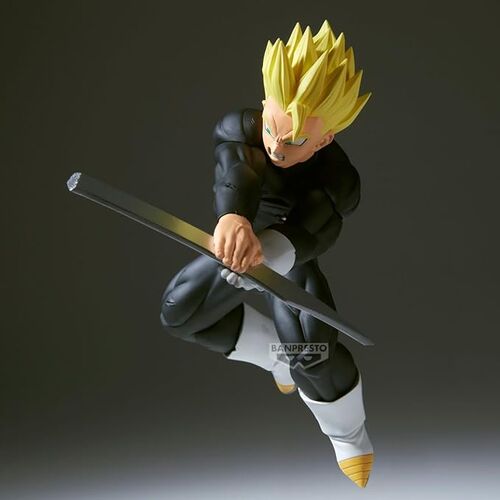 Figura Dragon Ball Z Super Saiyan Son Gohan Vs Dabura 15cm