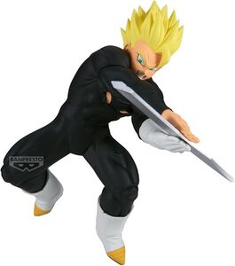 Figura Dragon Ball Z Super Saiyan Son Gohan Vs Dabura 15cm Figura Dragon Ball Z Super Saiyan Son Gohan Vs Dabura 15cm