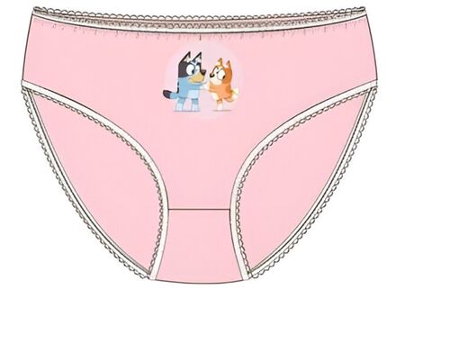 Caja 3 Braguitas Bluey