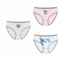 Caja 3 Braguitas Stitch