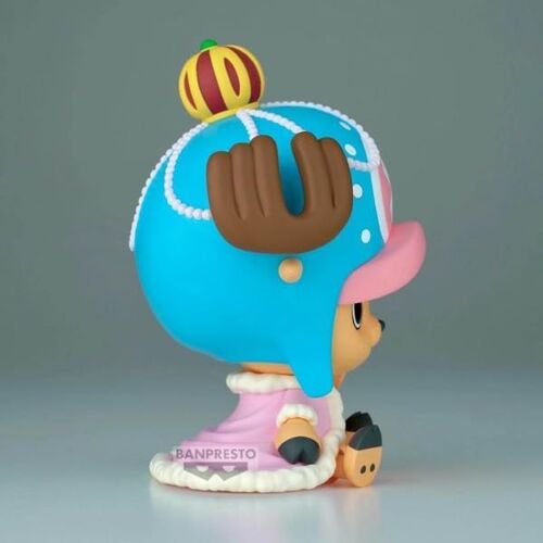 Figura One Piece Sofvimates Chopper 13cm