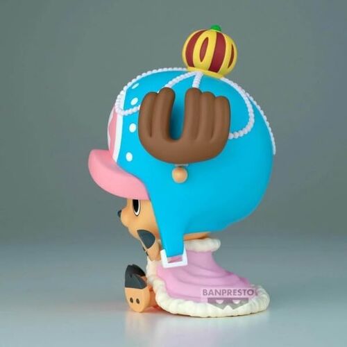 Figura One Piece Sofvimates Chopper 13cm