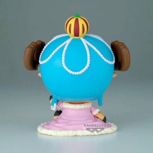 Figura One Piece Sofvimates Chopper 13cm