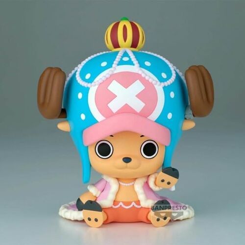 Figura One Piece Sofvimates Chopper 13cm