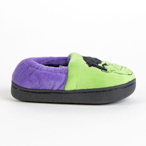 Zapatillas de Casa Francesita Marvel Hulk 24-25