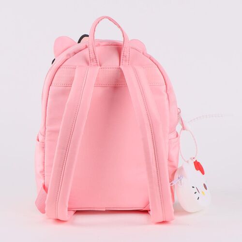 Mochila Casual Moda Hello Kitty