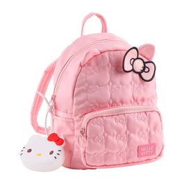 Mochila Casual Moda Hello Kitty