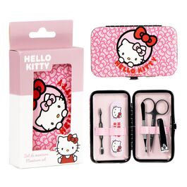Set Manicura Hello Kitty