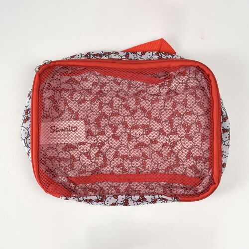 Neceser Aseo Hello Kitty