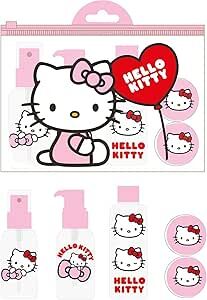Set Cuidado Personal Viaje Hello Kitty