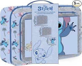 Neceser Aseo Viaje Set Stitch