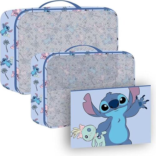 Neceser Aseo Viaje Set Stitch