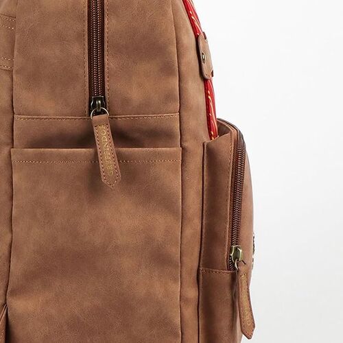 Mochila Casual Moda Polipiel Harry Potter