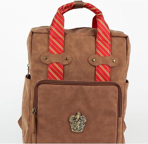 Mochila Casual Moda Polipiel Harry Potter
