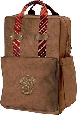 Mochila Casual Moda Polipiel Harry Potter