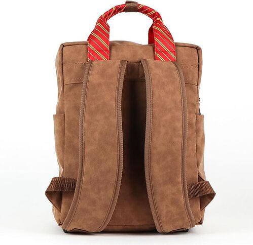 Mochila Casual Moda Polipiel Harry Potter