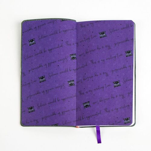 Cuaderno Premium Miercoles