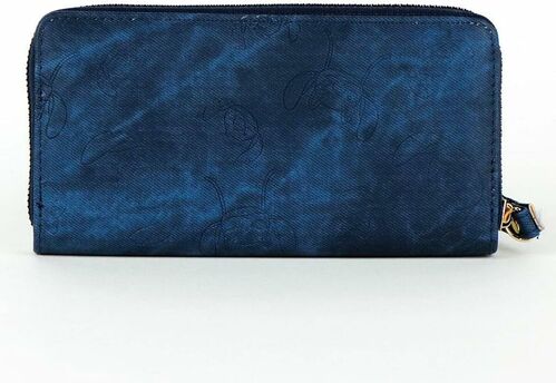 Cartera Polipiel Stitch