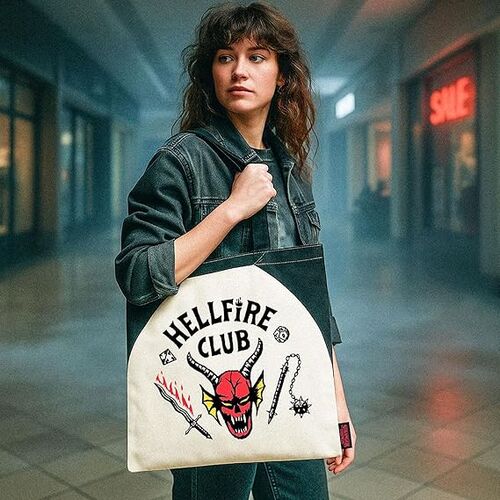 Bolsa Shopping Stranger