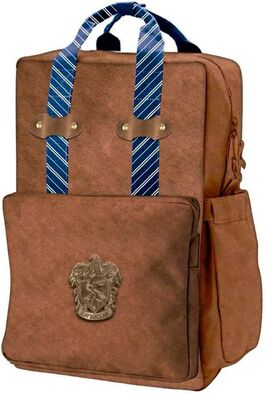Mochila Casual Moda Polipiel Harry Potter