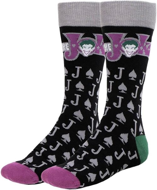 Pack Calcetines 3 Piezas Joker
