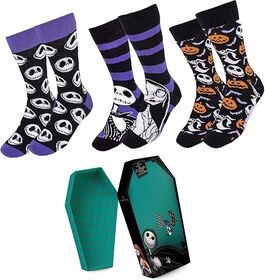 Pack Calcetines 3 Piezas Pesadilla