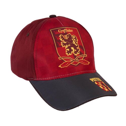 Gorra Harry Potter Gryffindor
