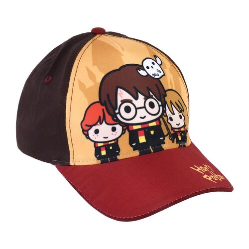 Gorra Harry Potter Gryffindor