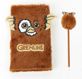 Set De Papelería Gremlins