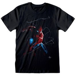 Camiseta Spiderman Infantil