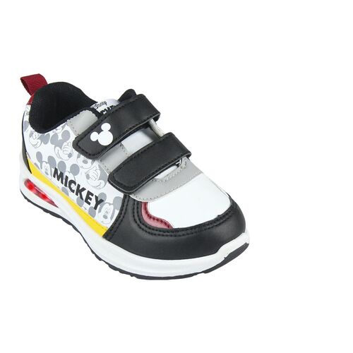 Zapatillas Deporte con Luz Mickey 25
