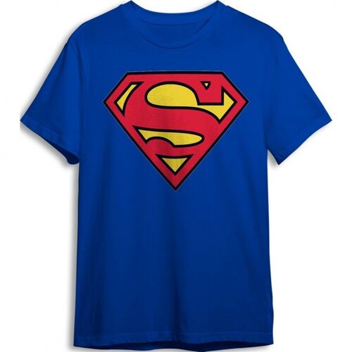 Camiseta Superman Logo M