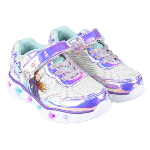 Zapatillas Led Frozen