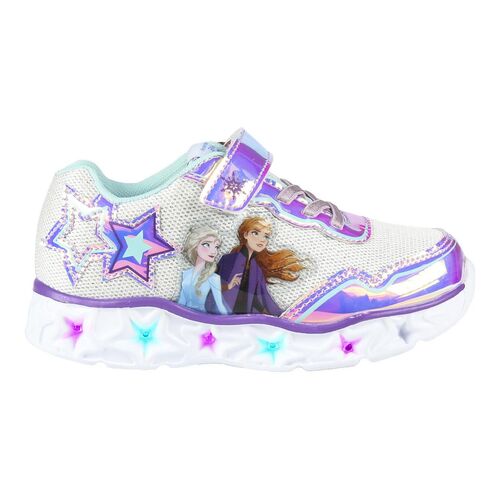 Zapatillas Led Frozen