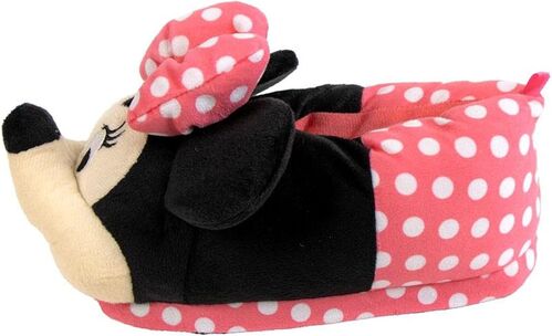 Pantuflas 3D Minnie