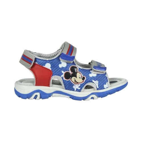 Sandalias Travesia/Deportivas Mickey