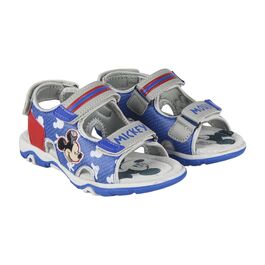 Sandalias Travesia/Deportivas Mickey